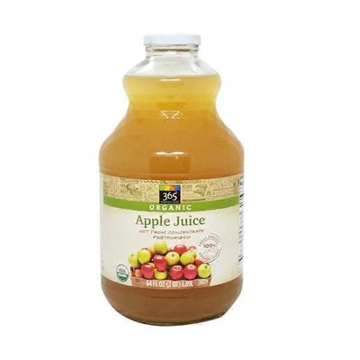 365 by Whole Foods Market Apple Juice