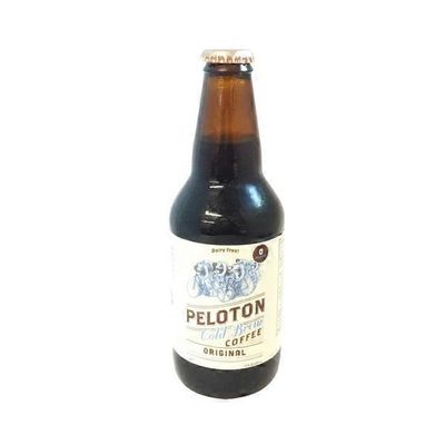 Peloton Cold Brew Original Cold Brew Coffee