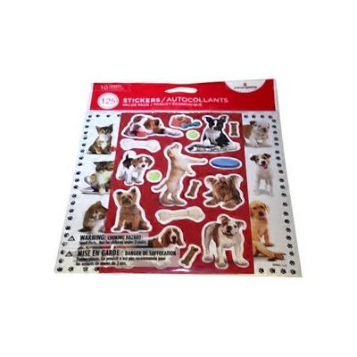Nl Variety Pack Stickers