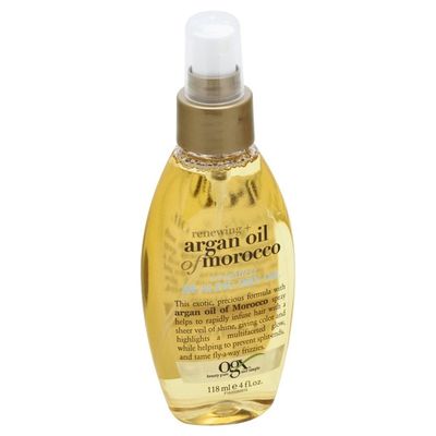 OGX Dry Oil, Healing, Weightless
