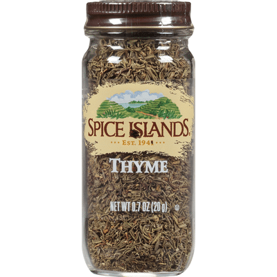 Spice Islands Thyme