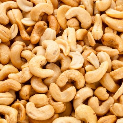 SB Roasted & Salted Cashews