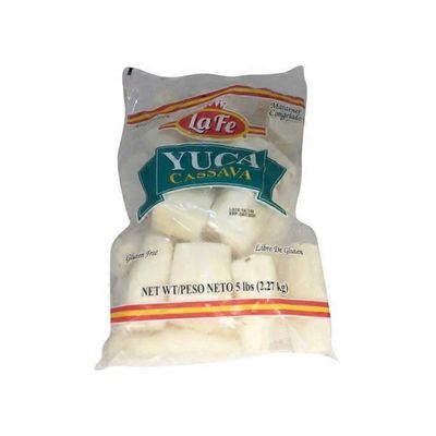 La Fe Yuca Cassava