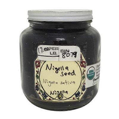 Organic Nigella Seeds
