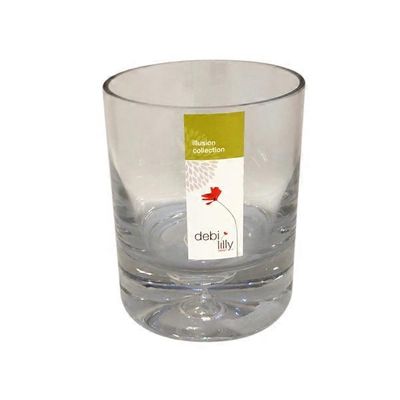 Debi Lilly 6" Small Dld Illusion Vase