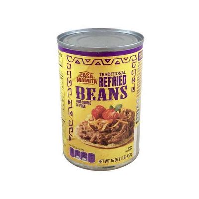 Casa Mamita Traditional Refried Beans