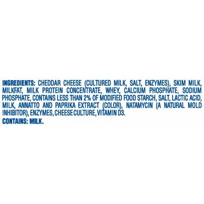 Kraft American Cheese Slices