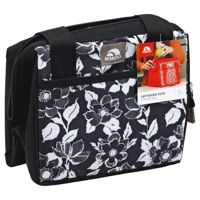Igloo Cooler Bag, Leftover Over, 9 Cans