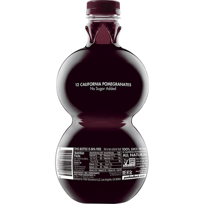 POM Wonderful 100% Pomegranate Juice