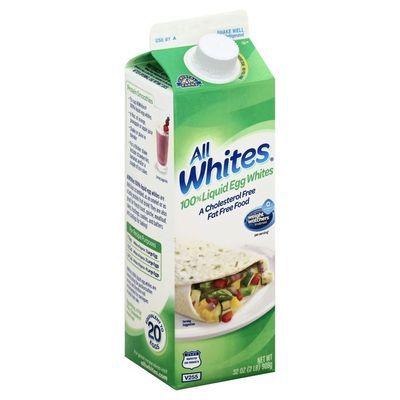 All Whites 100% Liquid Egg Whites
