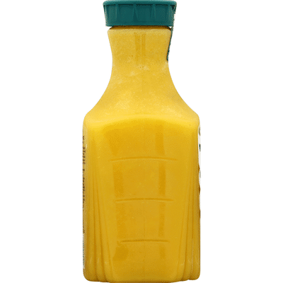 Simply Orange High Pulp Juice Bottle