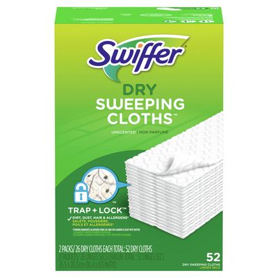 Swiffer Dry Sweeping Pad, Multi Surface Refills