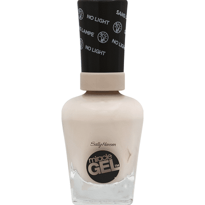 Sally Hansen Gel Color, Birthday Suit 110