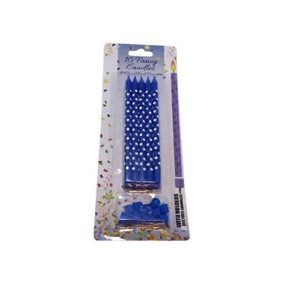 Long Candles & Holders