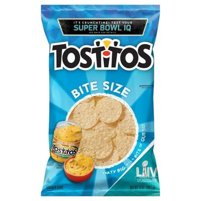 Tostitos Bite Size Tortilla Chips
