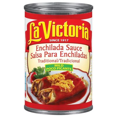 La Victoria Mild Traditional Enchilada Sauce