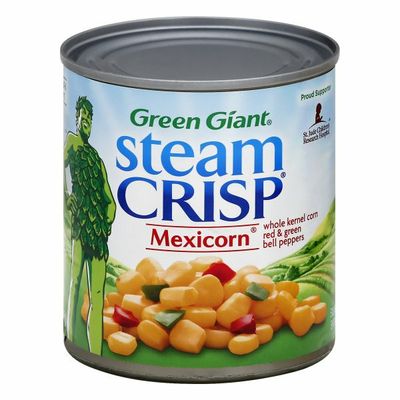 Green Giant Mexicorn