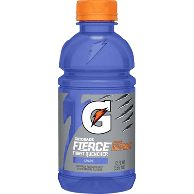 Gatorade Grape Artificially Flavored Thirst Quencher