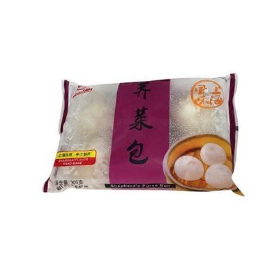 Nan Xiang Shepherd's Purse Bun