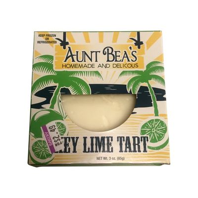 Aunt Bea's Key Lime Tarts
