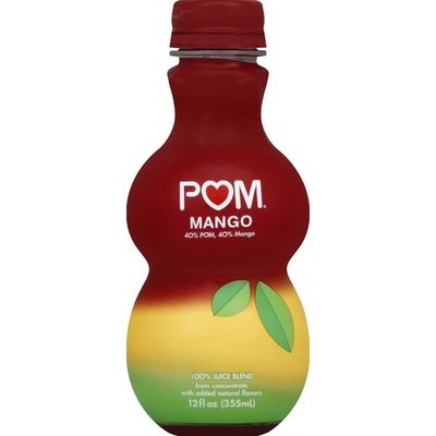 POM Wonderful 100% Juice Blend, Mango