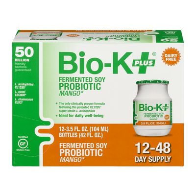 Fermented soy probiotic (626608000879)