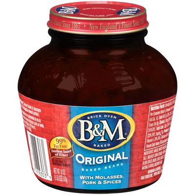 B&m Original Baked Beans