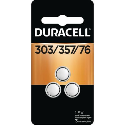 Duracell Coin Button Specialty Batteries