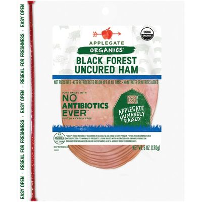 Applegate Organic Black Forest Ham