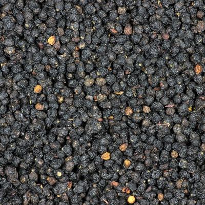 Organic Dried Elderberries
