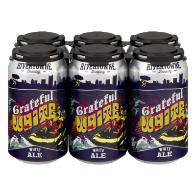 Rivertowne Grateful White Ale