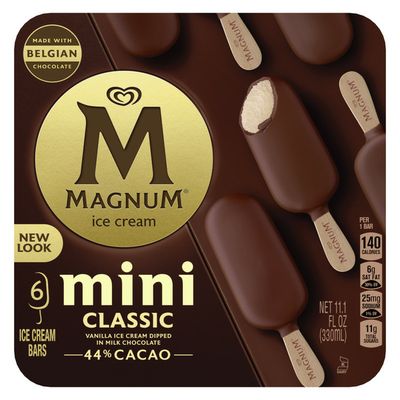 Magnum Mini Classic Almond White Unit 6