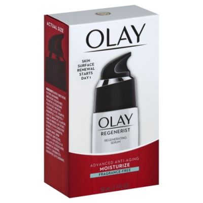 Olay Regenerating Serum Advanced Anti-Aging Fragrance Free