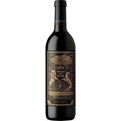 Truth & Valor Paso Robles Cabernet Sauvignon