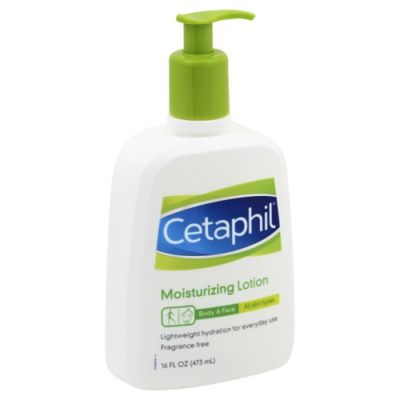 Cetaphil Body & Face Moisturizing Lotion