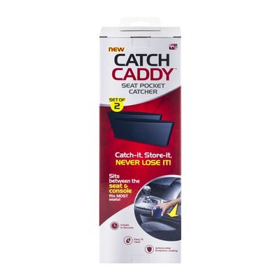Catch Caddy Seat Pocket Catcher
