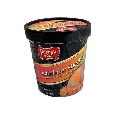 Perry's Rainbow Sherbert