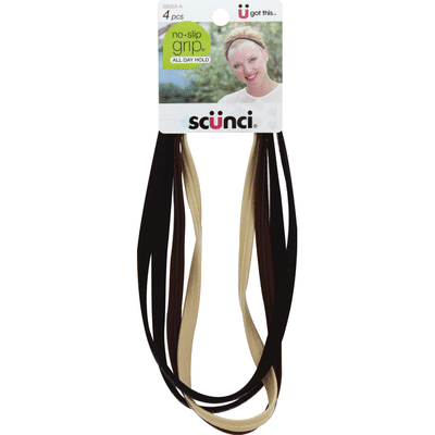 Scunci Headband, All Day Hold