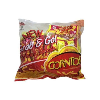 Mamee Chili Cheese Flavor Double Decket Corntos