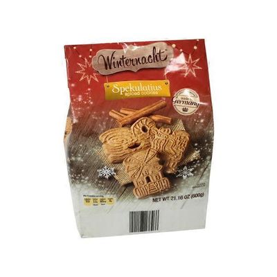 Winternacht Spekulatius Cookies (21.16 oz) - Instacart