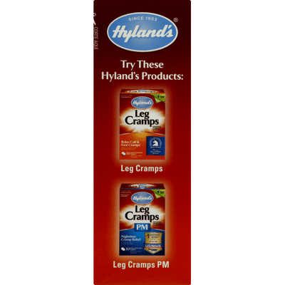 Hyland's Restful Legs, Quick-Dissolving Tablets