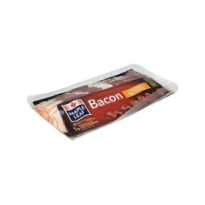 Maple Leaf Lazy Maple Bacon