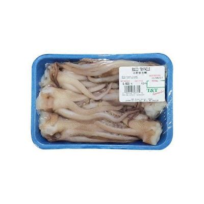 * Squid Tentacle