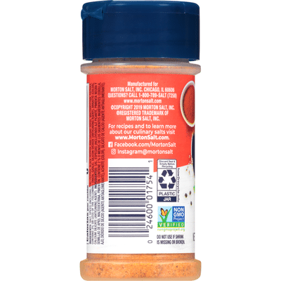 Morton Seasoned Salt