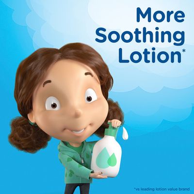 Puffs Lotion Facial Tissues