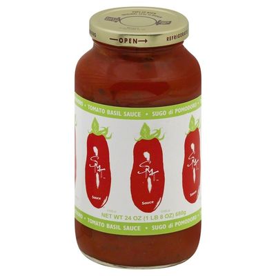 San Marzano Tomato Basil Sauce