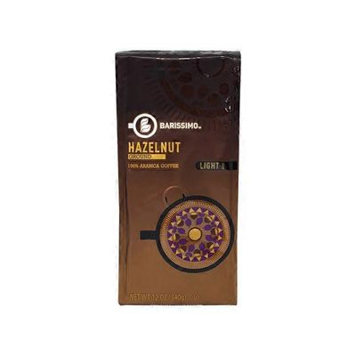Barissimo Ground Hazelnut Coffee