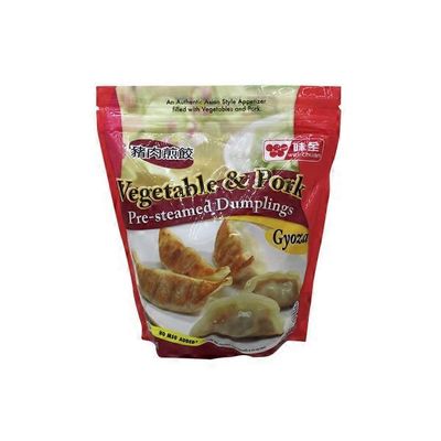 Wei Chuan Vegetable & Pork Gyoza Dumplings