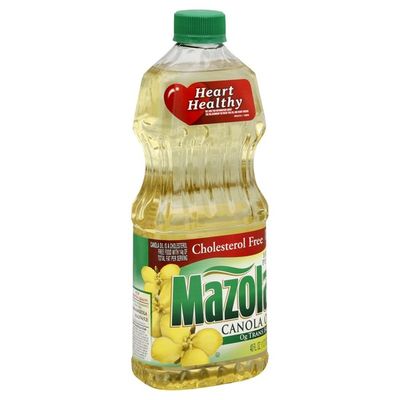 Mazola 100% Pure Vegetable Oil