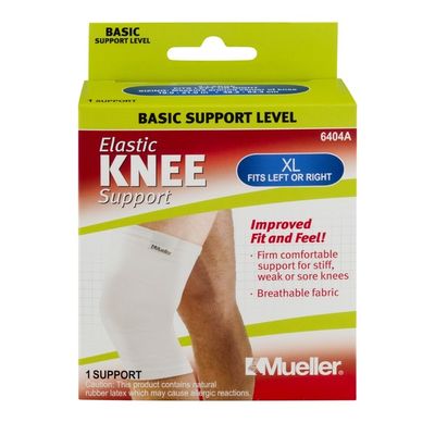 Mueller Elastic Knee Support - XL